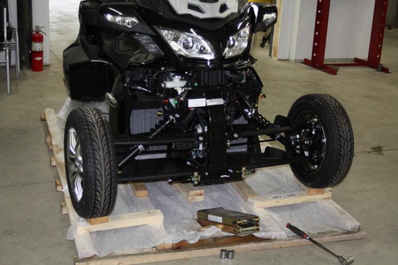 Front end.