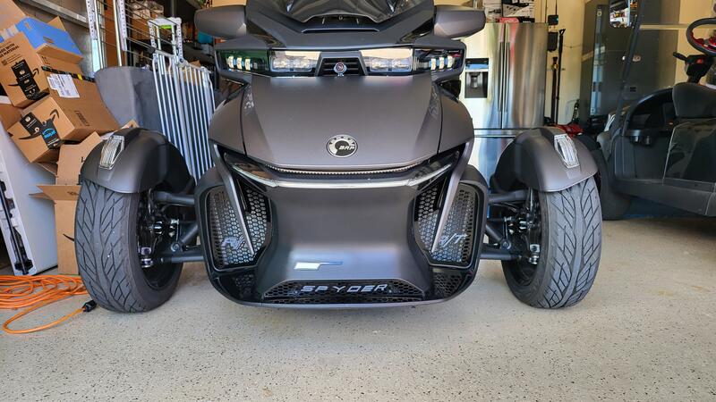 Front Grills