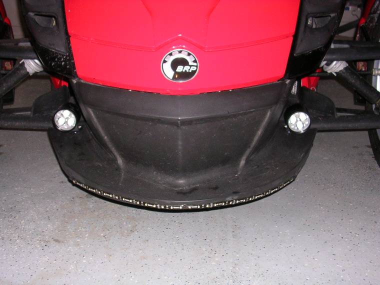 Front view