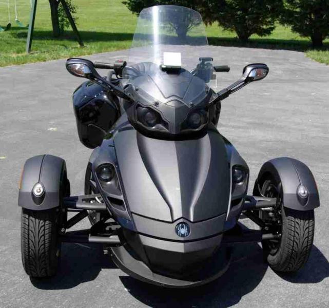Front view