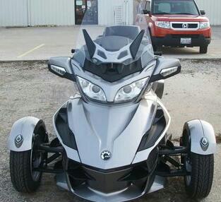 Front View