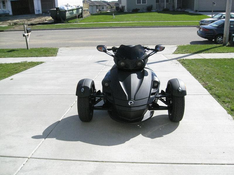 Front View