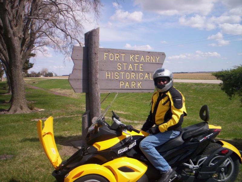 Ft Kearny, Nebraska