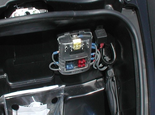 fuse box