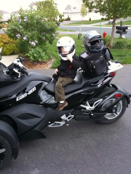 future rider