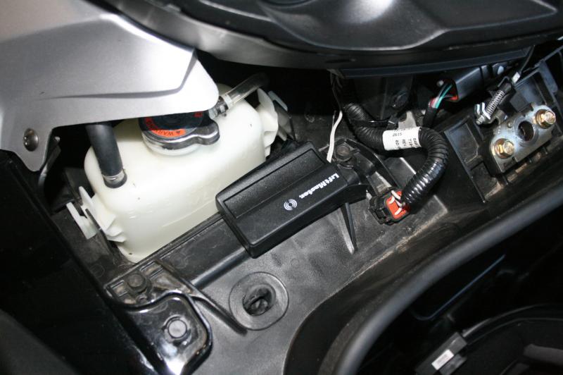 Garage door opener