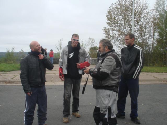 Gene and the crotch rocket boys