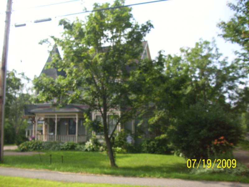 General houses.