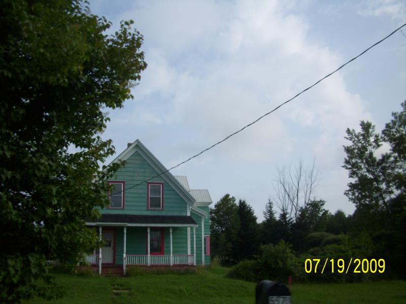 General houses.