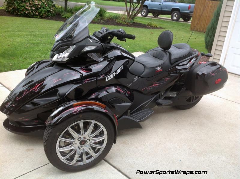 Ghost Red lightning7