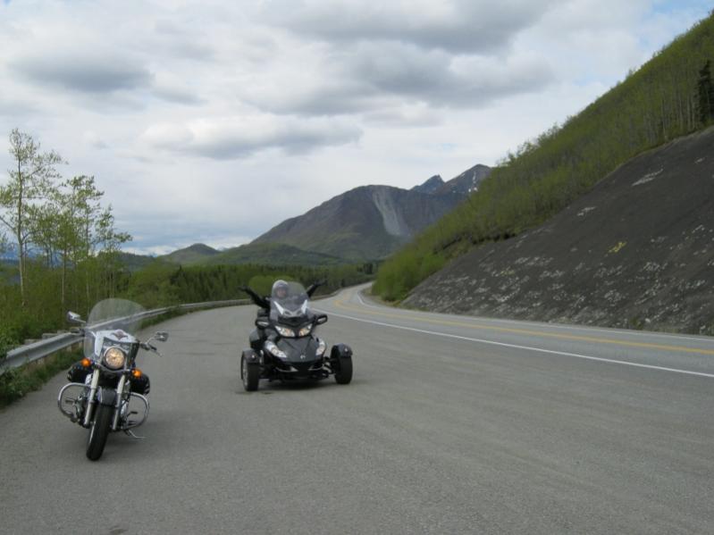 Glen Highway