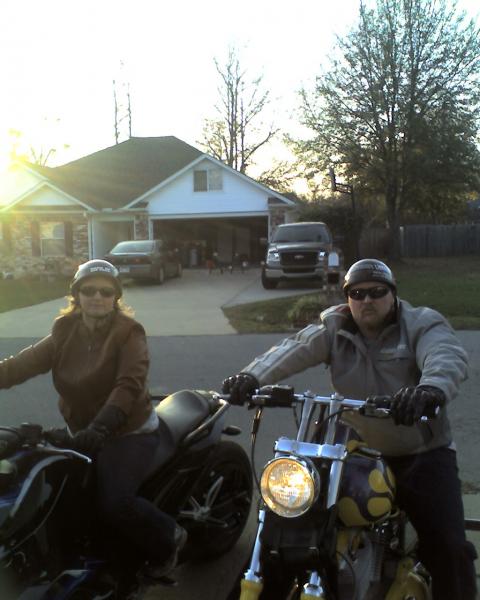 goin rydin