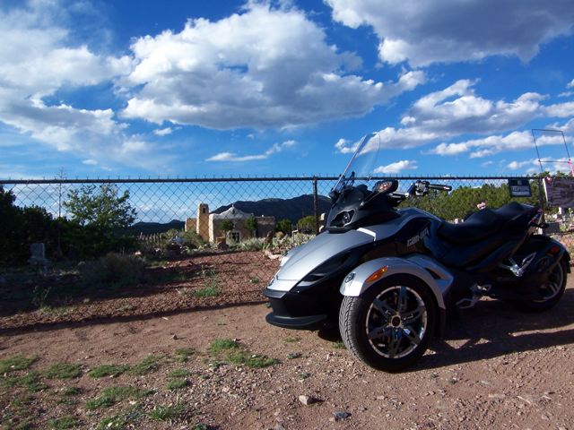Golden NM