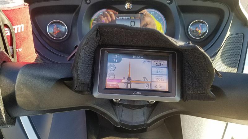 GPS at GCoNA