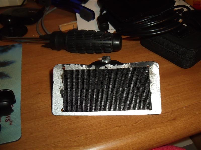GPS base bottom
