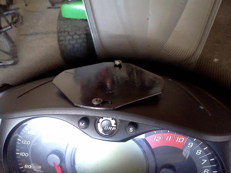 GPS Mount