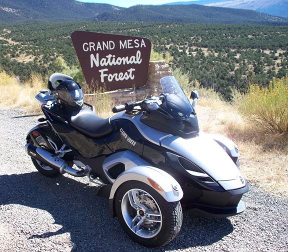 gr. mesa spyder 1