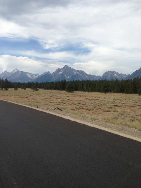 GRAND TETONS