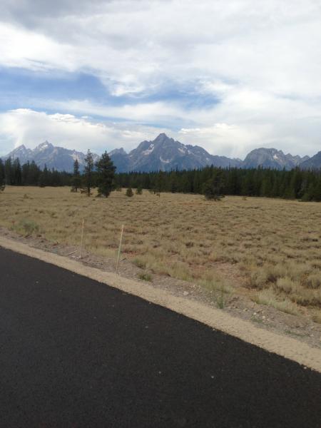 GRAND TETONS