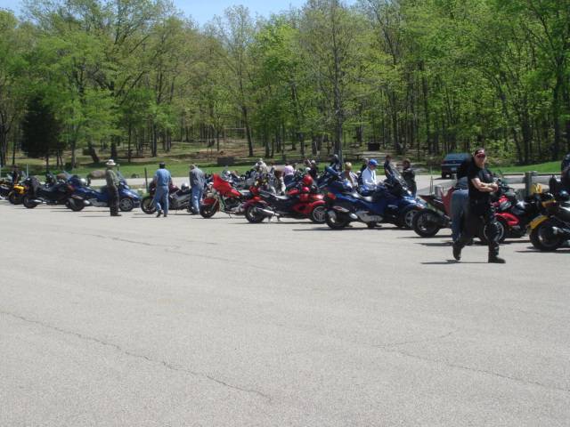 group ride