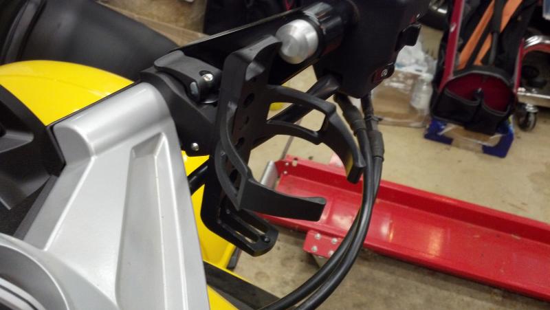 GS Cup Holder