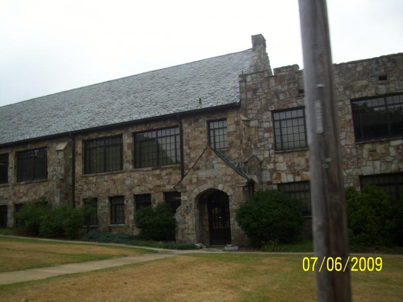 Hamilton County School, Lookout Mtn