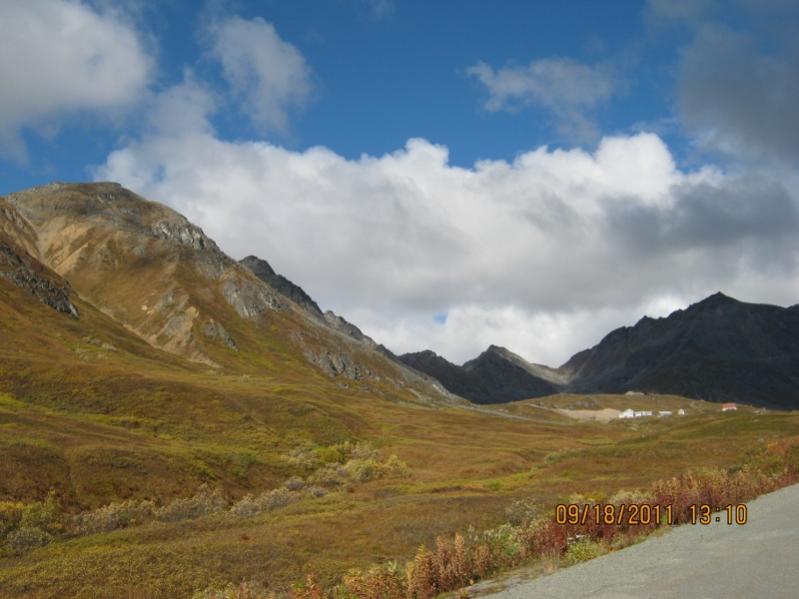 Hatchers Pass