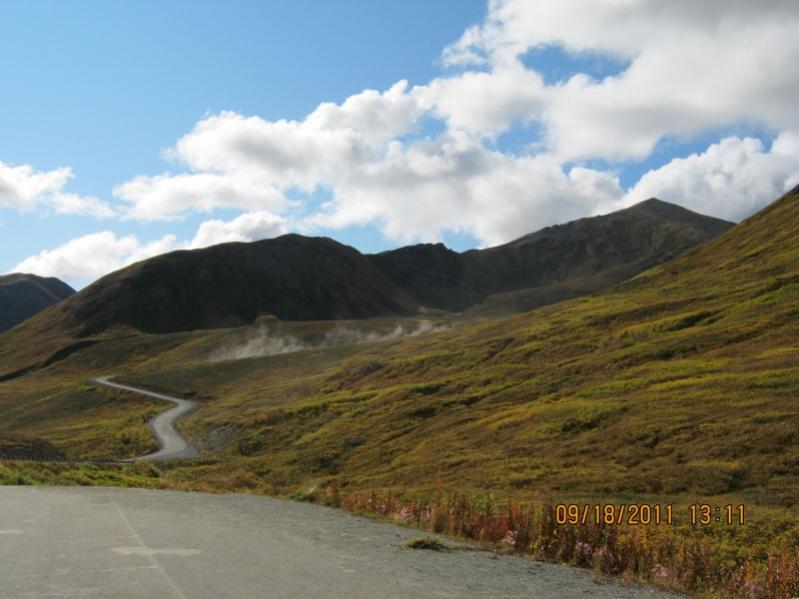 Hatchers Pass