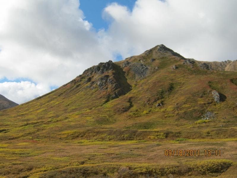 Hatchers Pass