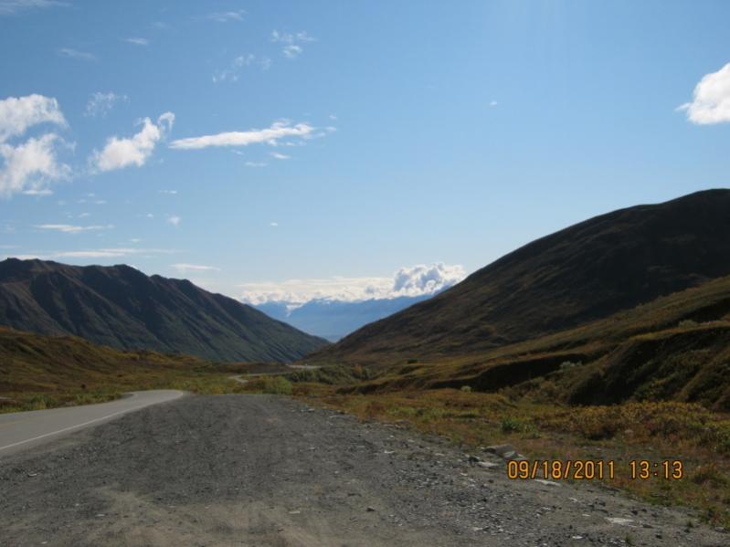 Hatchers Pass