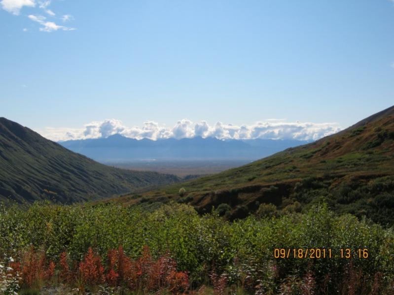 Hatchers Pass