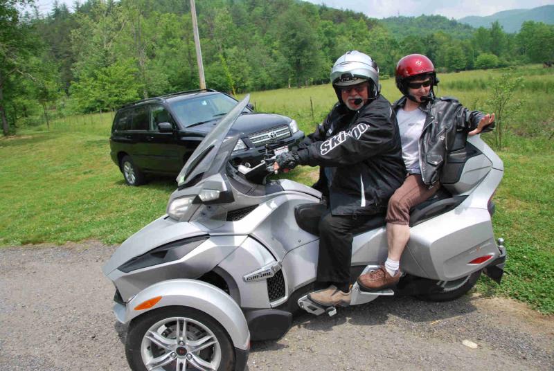 Headed Out to the Dragon