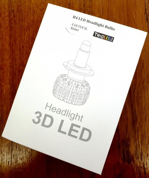Headlight LEDs