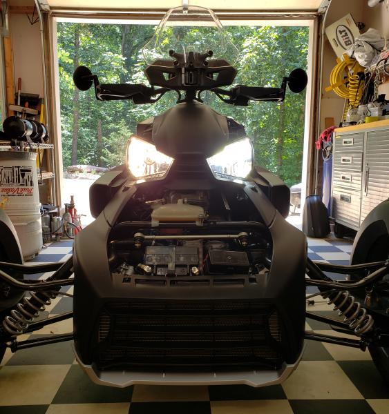 Headlight LEDs