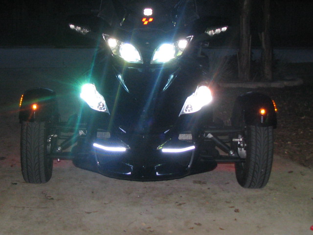 HID's to go