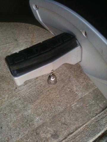 His Bell