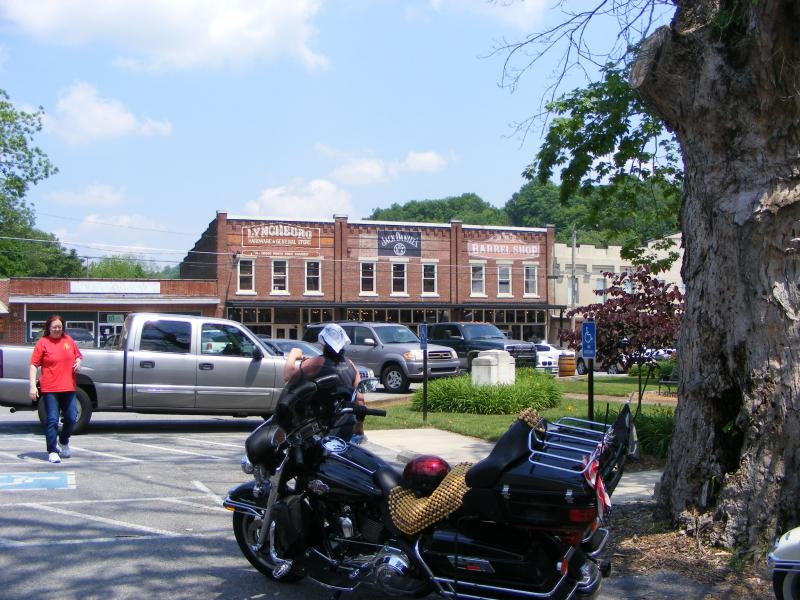 Historic Lynchberg