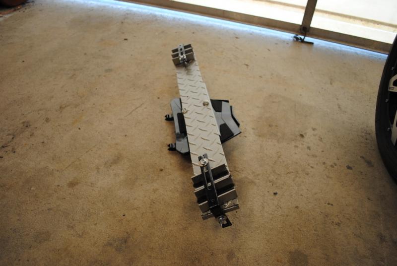 hockey stick rig 2