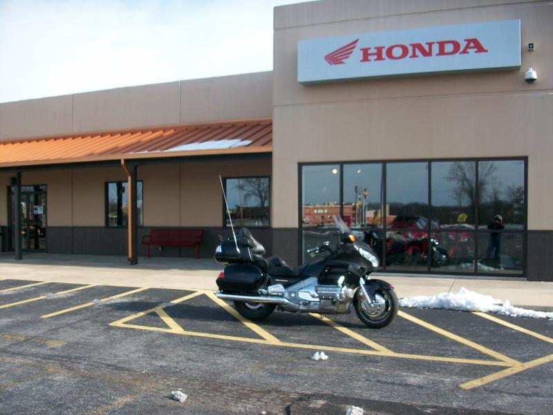 HONDA