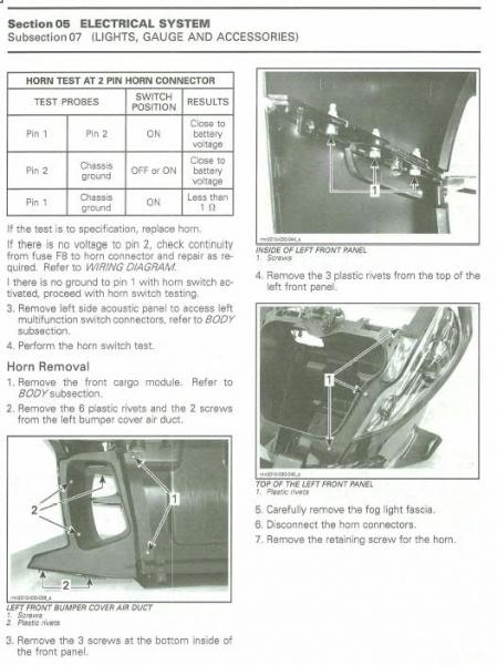 Horn - Page 2