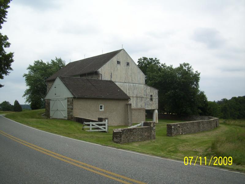 House on VF, PA