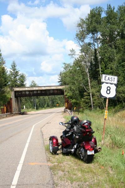 Hwy 8