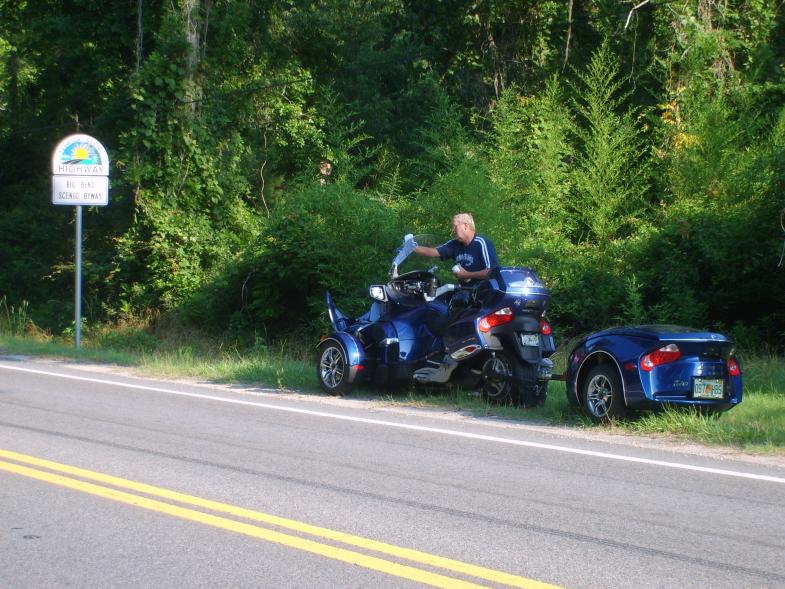 Hwy 98 and 267
