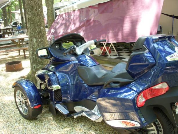 ICSI OFF SET CRUISING BOARDS LEFT