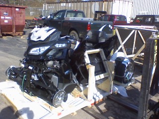In the Crate
