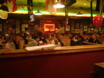 Inside Lambert's