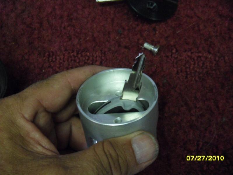 IPS key cover