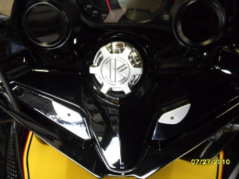 IPS key cover