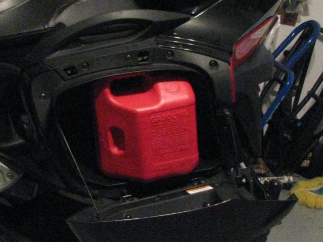 It fits