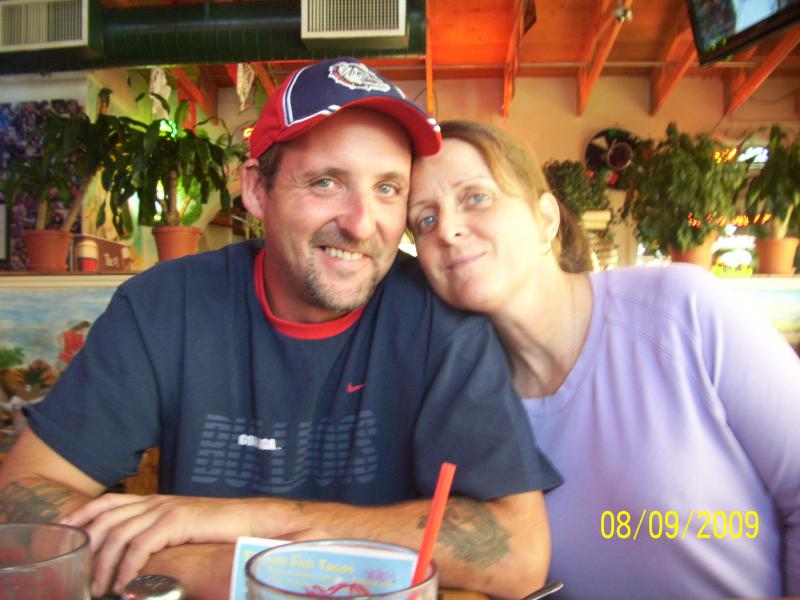 Jay and Suzanne.